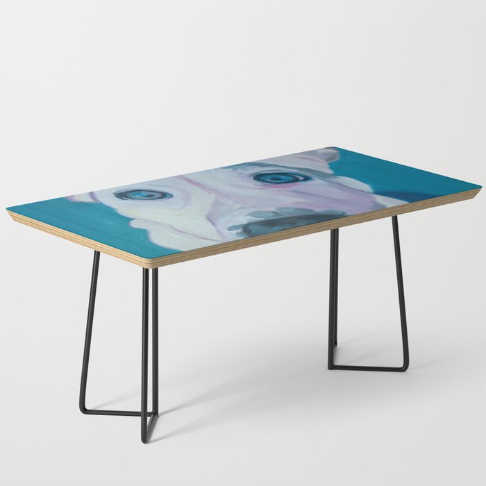 Patches o'Houlihan Dog Portrait Coffee Table Gallery Image 1