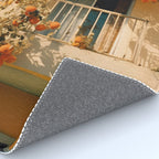 Californian Oranges in Summer Rug Gallery Image 4