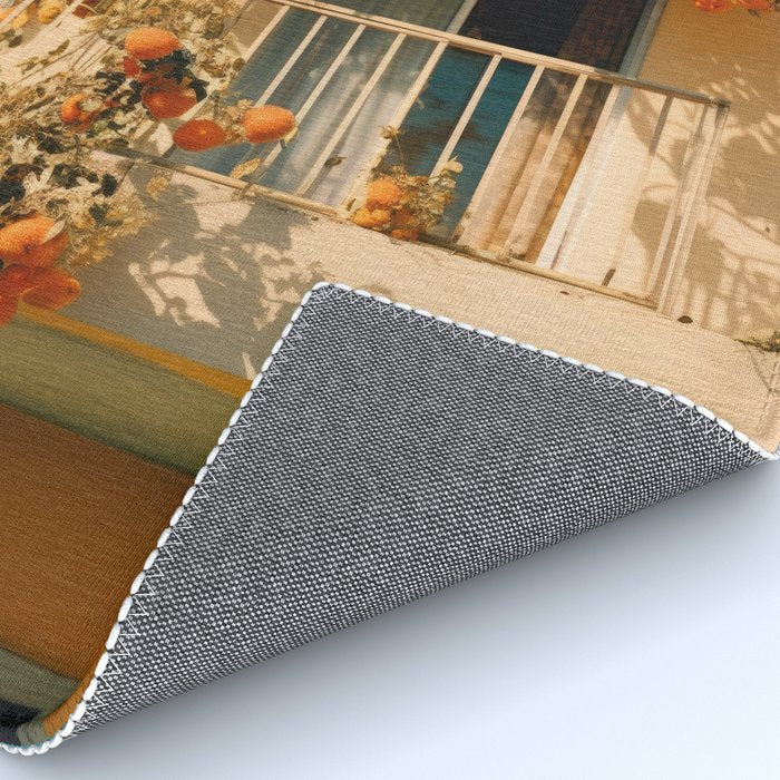 Californian Oranges in Summer Rug Gallery Image 4