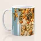 Californian Oranges in Summer Coffee Mug Gallery Image 3