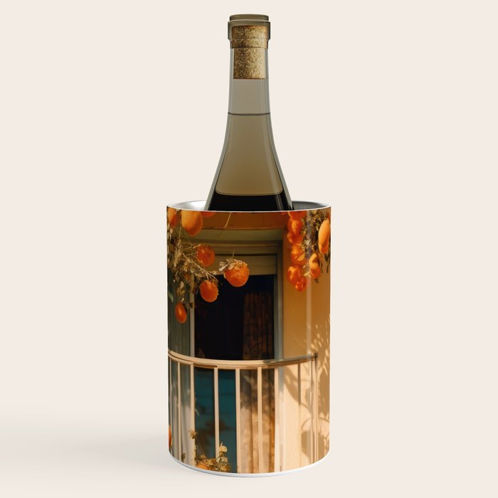 Californian Oranges in Summer Wine Chiller Gallery Image 3