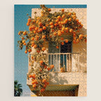 Californian Oranges in Summer Jigsaw Puzzle Gallery Image 1