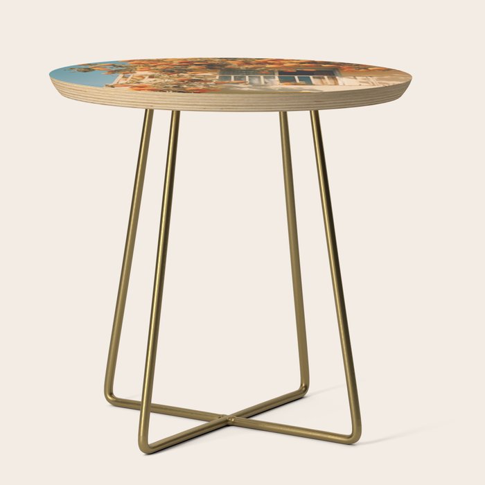 Californian Oranges in Summer Side Table Gallery Image 1