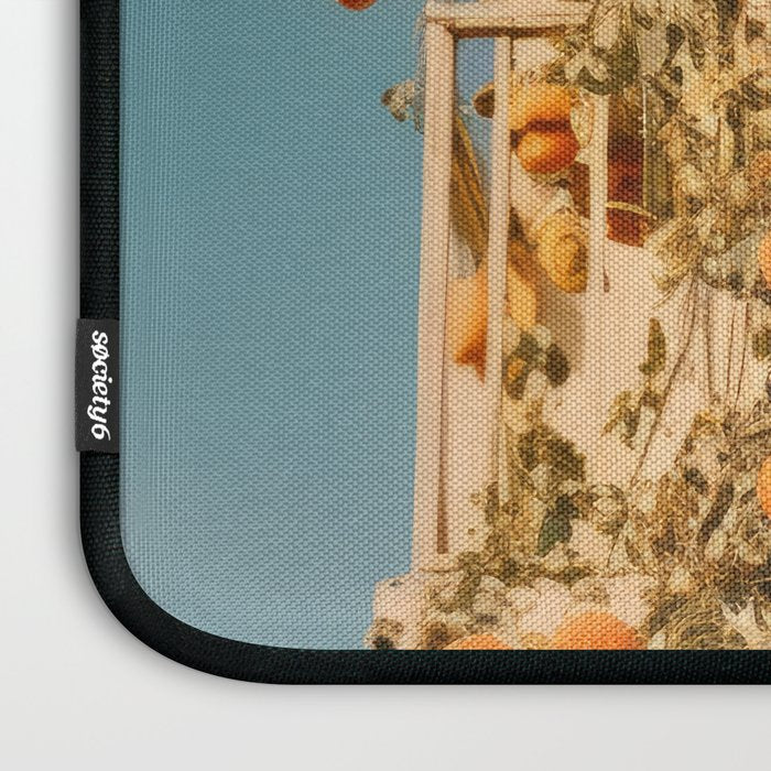 Californian Oranges in Summer Laptop Sleeve Gallery Image 3