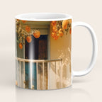 Californian Oranges in Summer Coffee Mug Gallery Image 1