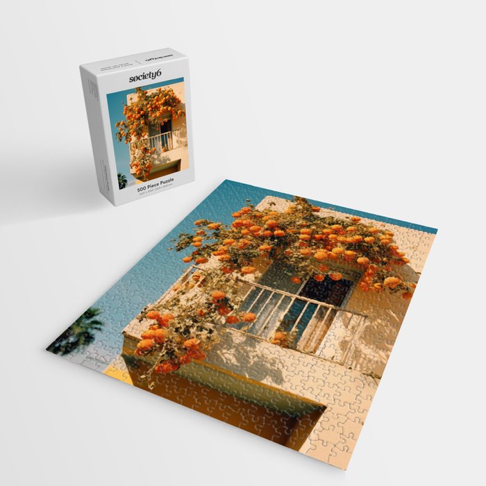 Californian Oranges in Summer Jigsaw Puzzle Gallery Image 2