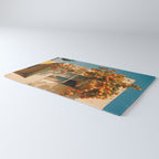 Californian Oranges in Summer Rug Gallery Image 3