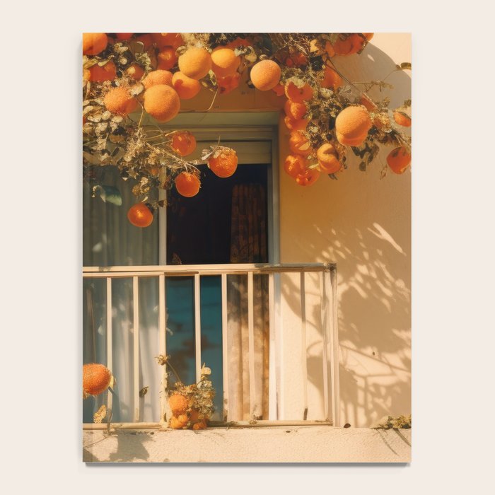 Californian Oranges in Summer Notebook Gallery Image 4