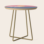 Cat Landscape 91 Side Table Gallery Image 1