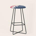Cat Landscape 91 Stool Gallery Image 1