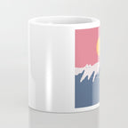 Cat Landscape 91 Coffee Mug Gallery Image 4