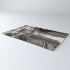 San Francisco Cable Car Rug Gallery Image 3