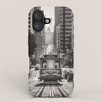 San Francisco Cable Car iPhone Case Gallery Image 1