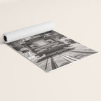 San Francisco Cable Car Yoga Mat Gallery Image 2