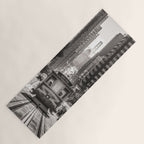 San Francisco Cable Car Yoga Mat Gallery Image 1
