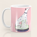 STAFFORDSHIRE GREYHOUND TWINS Coffee Mug Gallery Image 3