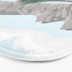 Crater Lake National Park, Oregon Bath Mat Gallery Image 3