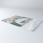 Crater Lake National Park, Oregon Rug Gallery Image 3