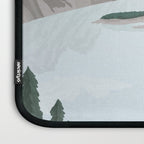 Crater Lake National Park, Oregon Laptop Sleeve Gallery Image 3