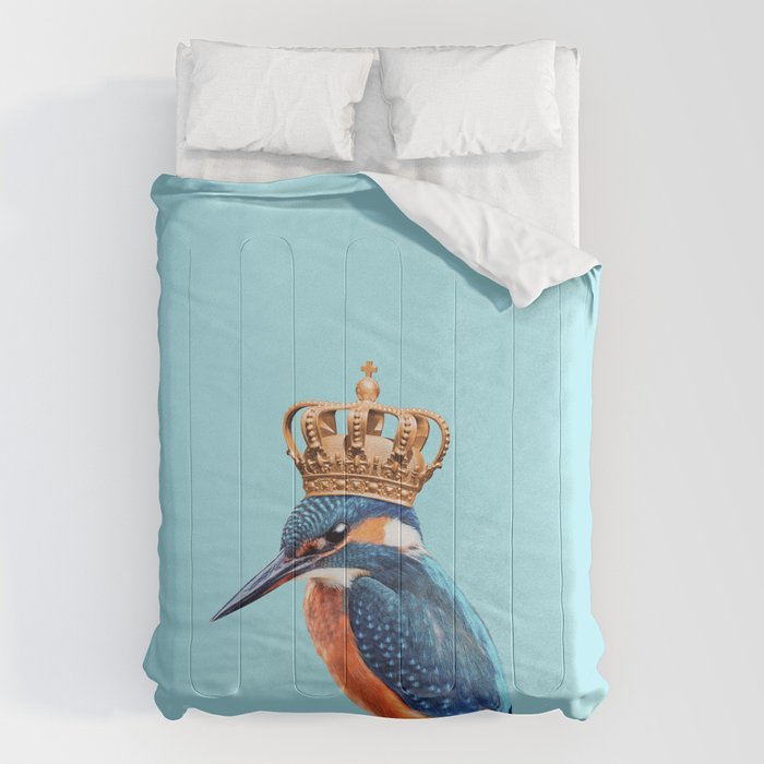 KINGFISHER Comforter Gallery Image 6
