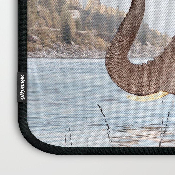 In a Bubble Laptop Sleeve Gallery Image 3