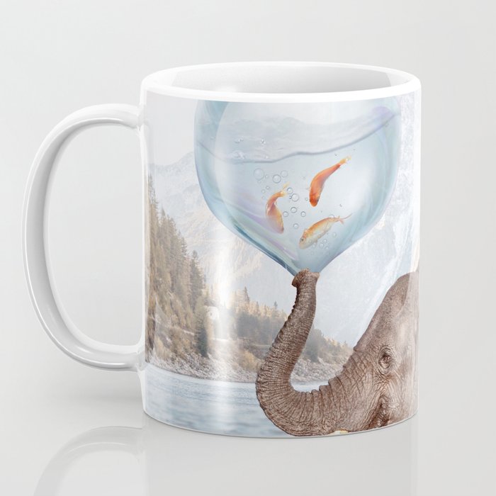 In a Bubble Coffee Mug Gallery Image 3