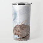 In a Bubble Travel Mug Gallery Image 1
