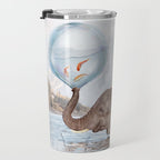 In a Bubble Travel Mug Gallery Image 3