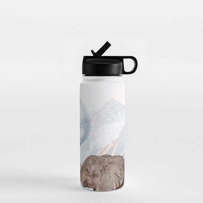 In a Bubble Water Bottle Gallery Image 1