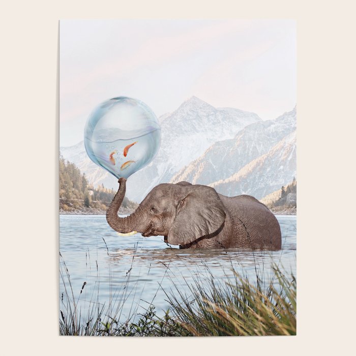 In a Bubble Poster Gallery Image 4