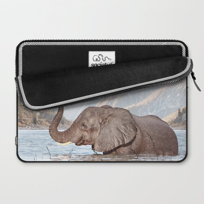 In a Bubble Laptop Sleeve Gallery Image 2