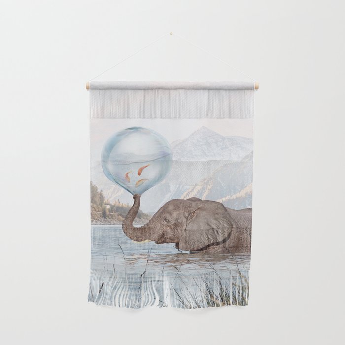In a Bubble Wall Hanging Gallery Image 1