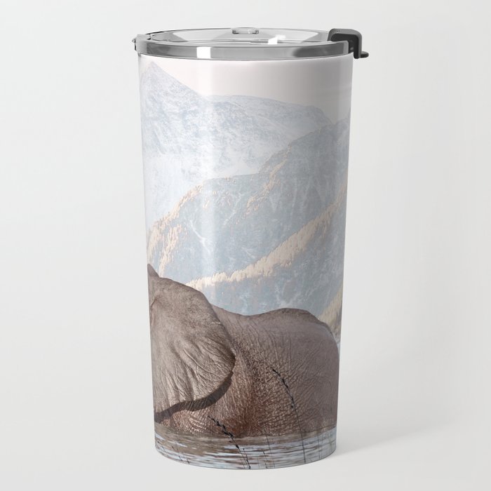 In a Bubble Travel Mug Gallery Image 2