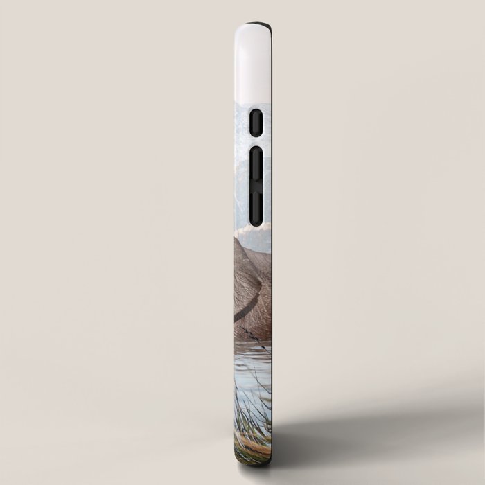 In a Bubble iPhone Case Gallery Image 2