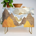 Bright Future Credenza Gallery Image 1