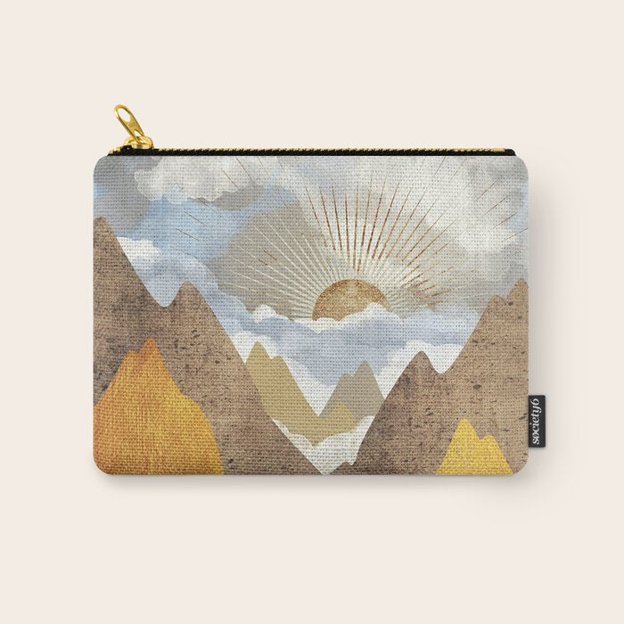 Bright Future Carry All Pouch Gallery Image 1