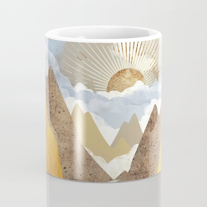 Bright Future Coffee Mug Gallery Image 4