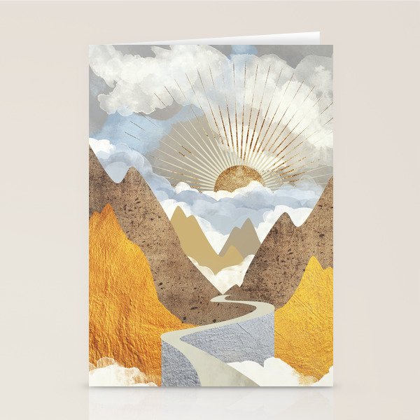 Bright Future Stationery Card Gallery Image 2
