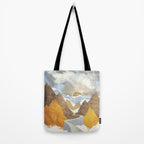 Bright Future Tote Bag Gallery Image 2