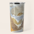 Bright Future Travel Mug Gallery Image 1