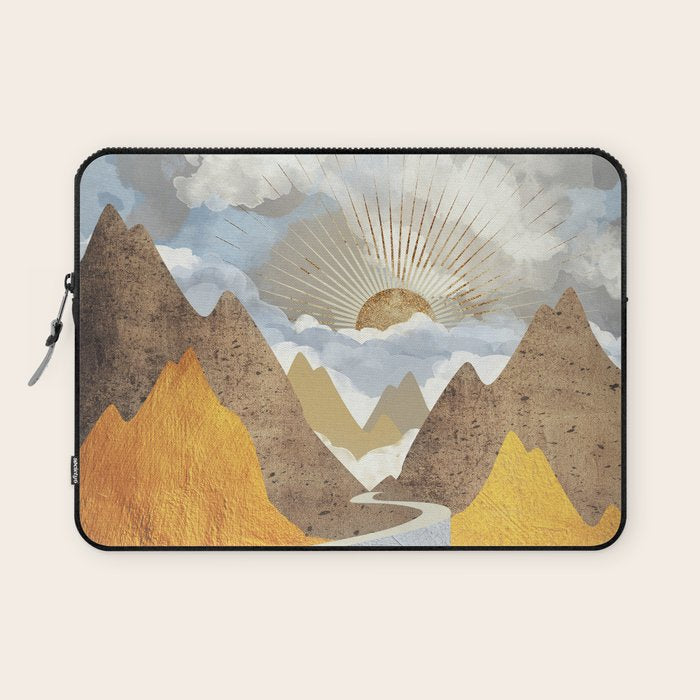 Bright Future Laptop Sleeve Gallery Image 1