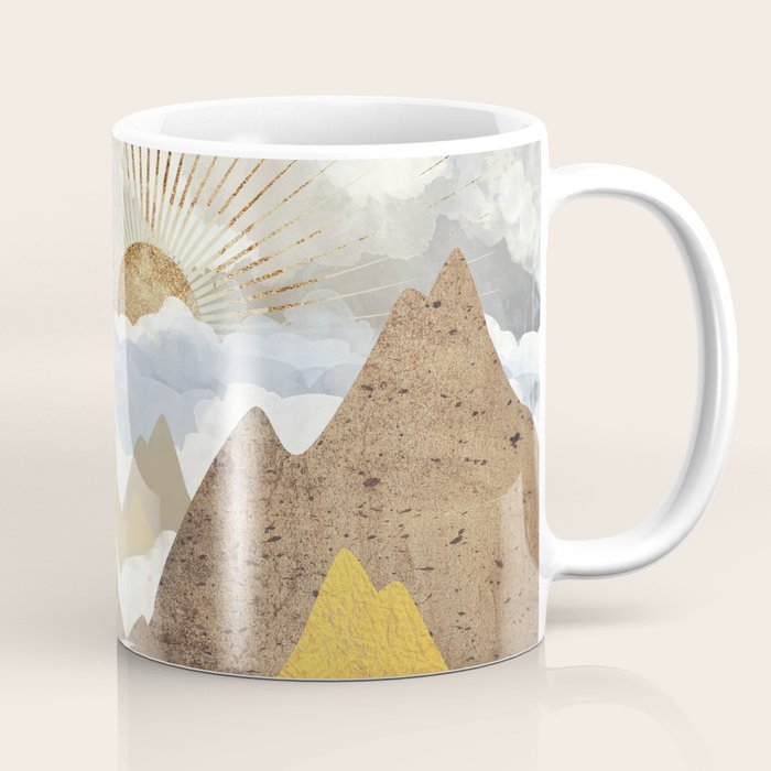 Bright Future Coffee Mug Gallery Image 1