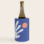 Inspired by Matisse - Seagrass and Sun 1-2  Wine Chiller Gallery Image 3