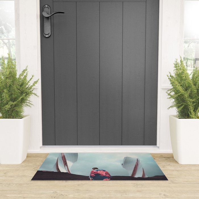 Gibran Welcome Mat Gallery Image 3