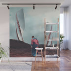 Gibran Wall Mural Gallery Image 1