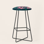 Night Race: Pink Tiger Edition Stool Gallery Image 1
