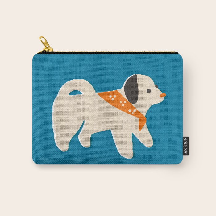 Woof! Carry All Pouch Gallery Image 1