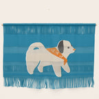 Woof! Wall Hanging Gallery Image 1