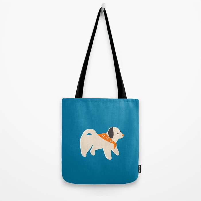 Woof! Tote Bag Gallery Image 2
