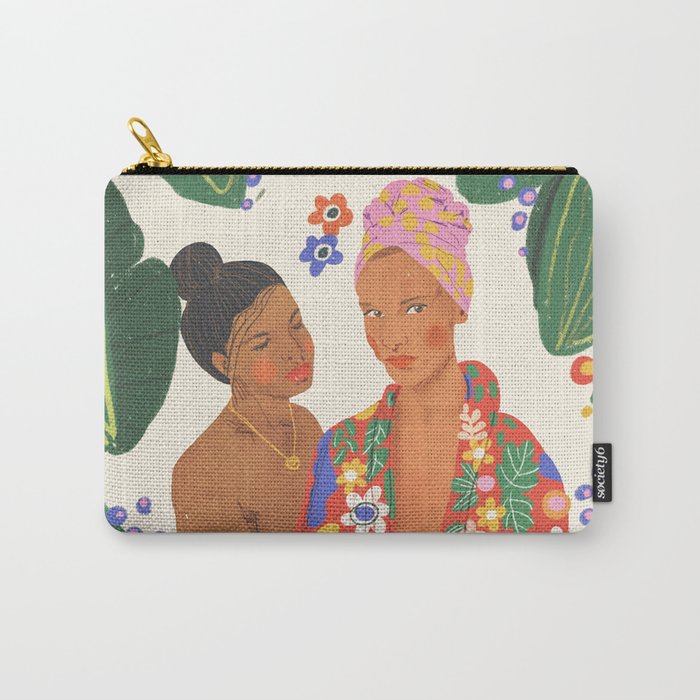 Girlfriends Carry All Pouch Gallery Image 1